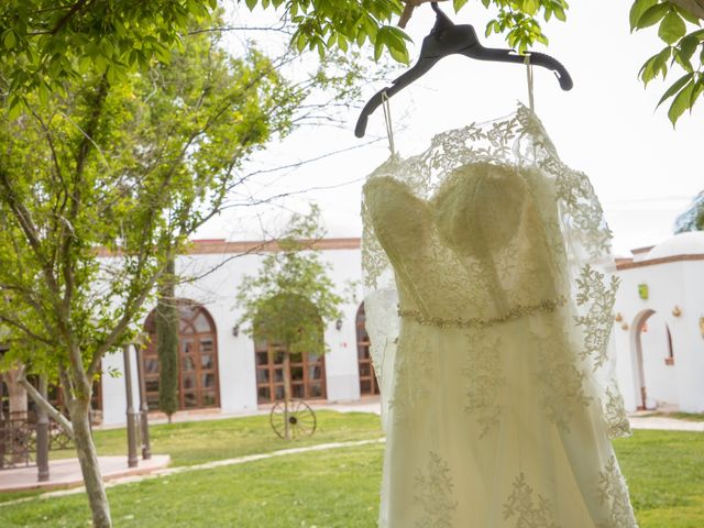 La boda de Andrés y Rosario en Torreón, Coahuila 10