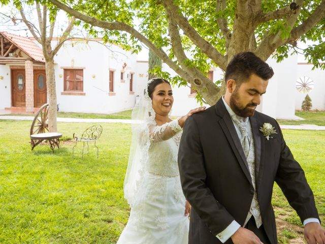 La boda de Andrés y Rosario en Torreón, Coahuila 28