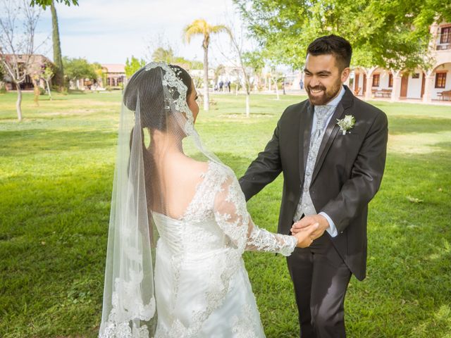 La boda de Andrés y Rosario en Torreón, Coahuila 29