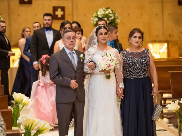 La boda de Andrés y Rosario en Torreón, Coahuila 31