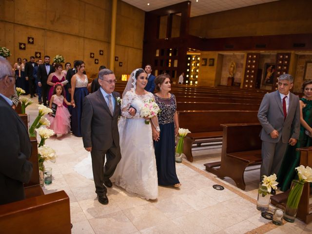 La boda de Andrés y Rosario en Torreón, Coahuila 33