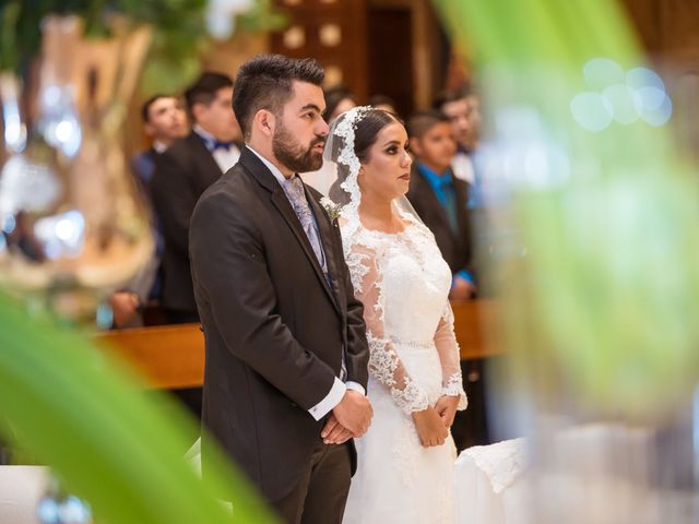 La boda de Andrés y Rosario en Torreón, Coahuila 38