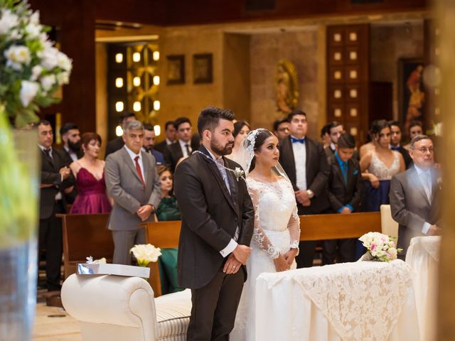 La boda de Andrés y Rosario en Torreón, Coahuila 41