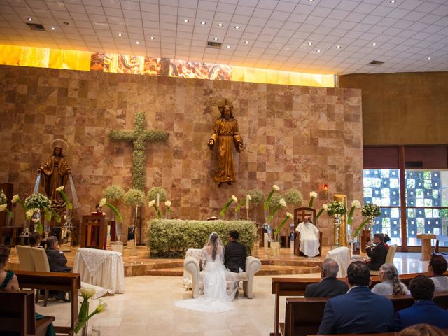 La boda de Andrés y Rosario en Torreón, Coahuila 42