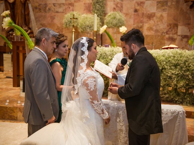 La boda de Andrés y Rosario en Torreón, Coahuila 43