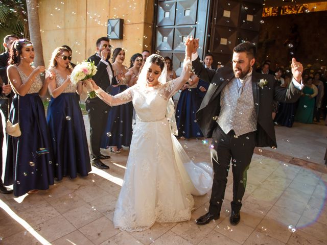 La boda de Andrés y Rosario en Torreón, Coahuila 44