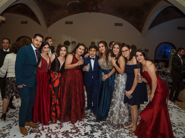 La boda de Andrés y Rosario en Torreón, Coahuila 53