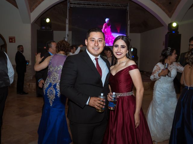 La boda de Andrés y Rosario en Torreón, Coahuila 54