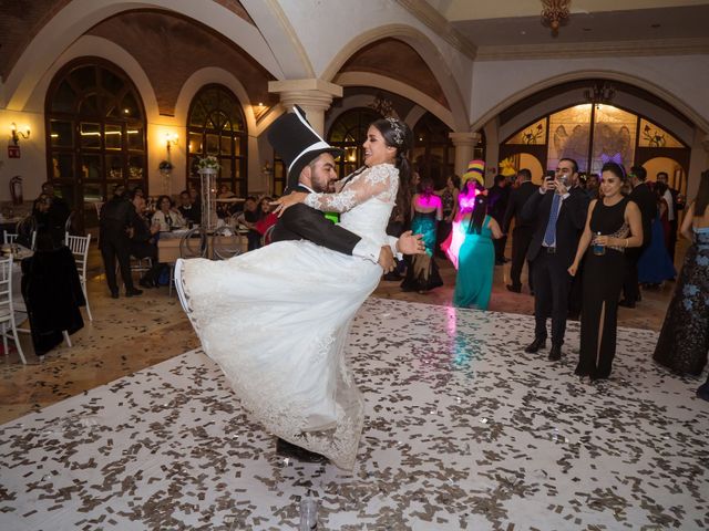 La boda de Andrés y Rosario en Torreón, Coahuila 56