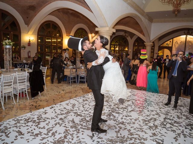 La boda de Andrés y Rosario en Torreón, Coahuila 59