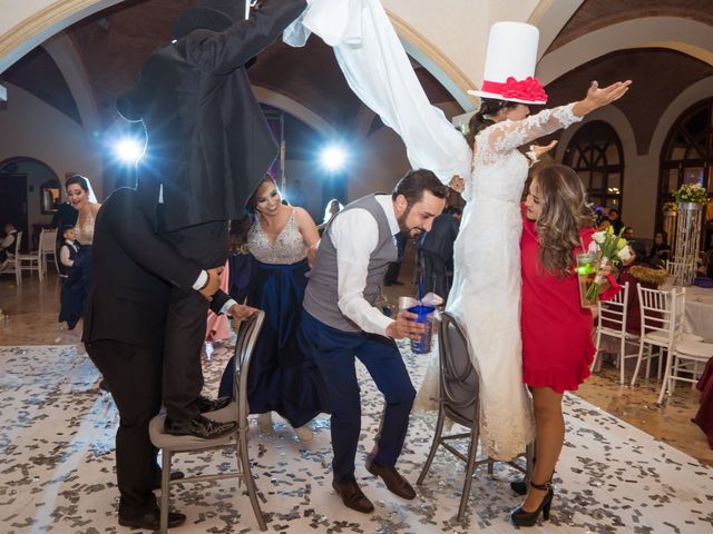 La boda de Andrés y Rosario en Torreón, Coahuila 64