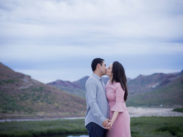 La boda de Carmen y Ivan en Ciudad Constitución, Baja California Sur 4