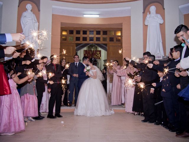 La boda de Carmen y Ivan en Ciudad Constitución, Baja California Sur 29
