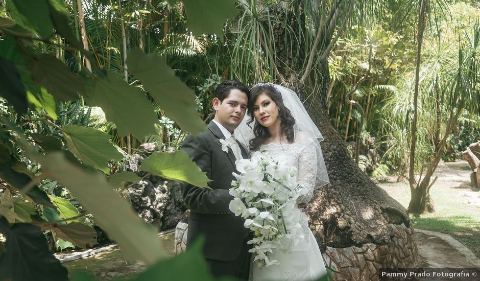 La boda de Jairo y Lupita en Cuernavaca, Morelos