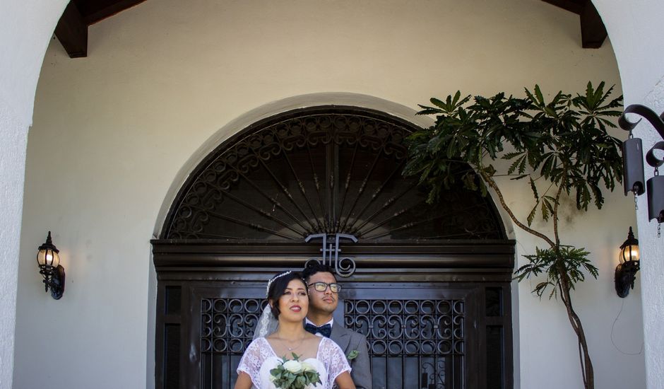 La boda de Juan Carlos y Daniela en Hualahuises, Nuevo León