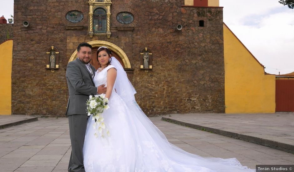 La boda de Hugo y Alejandra en Xochimilco, Ciudad de México