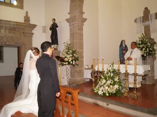 La boda de Mónica y  Arturo 2