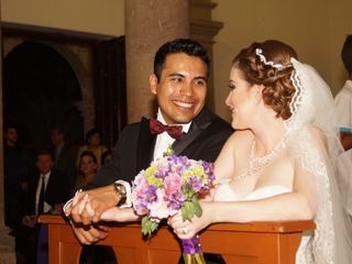La boda de Mónica y  Arturo 3