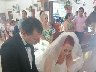 La boda de Yanet y Héctor 3