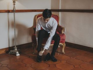 La boda de Diana y JESUS 2