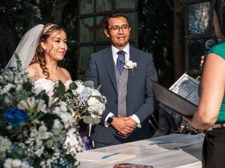 La boda de Talía y Arturo