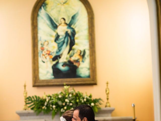 La boda de Aida Sofía y Carlos Alberto en Tlajomulco de Zúñiga, Jalisco 17