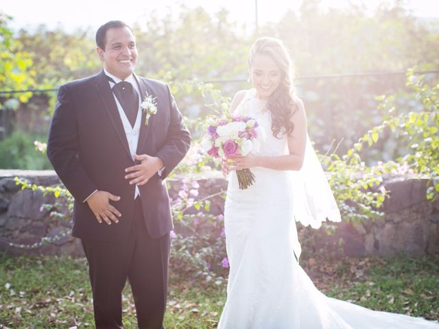 La boda de Aida Sofía y Carlos Alberto en Tlajomulco de Zúñiga, Jalisco 54