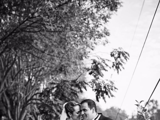 La boda de Aida Sofía y Carlos Alberto en Tlajomulco de Zúñiga, Jalisco 62