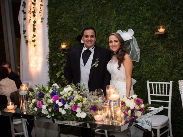 La boda de Aida Sofía y Carlos Alberto en Tlajomulco de Zúñiga, Jalisco 90