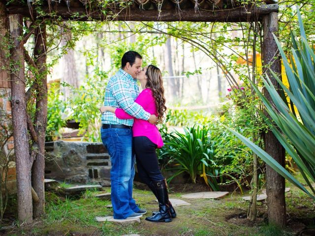 La boda de Aida Sofía y Carlos Alberto en Tlajomulco de Zúñiga, Jalisco 95