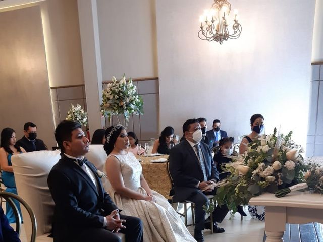 La boda de Jorge y Valeria en Tampico, Tamaulipas 4