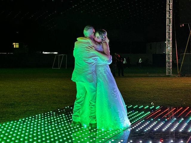 La boda de Karla Gabriela  y Adrián Antonio  en León, Guanajuato 1