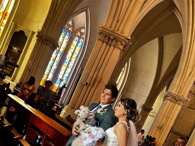 La boda de Karla Gabriela  y Adrián Antonio  en León, Guanajuato 6