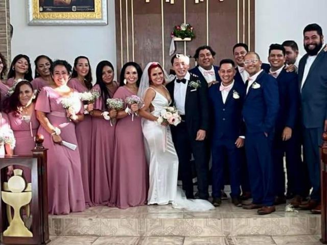 La boda de Héctor y Yanet en Acapulco, Guerrero 1