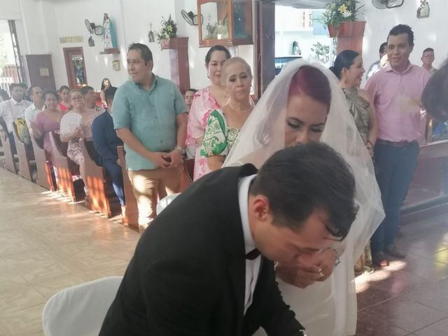 La boda de Héctor y Yanet en Acapulco, Guerrero 6