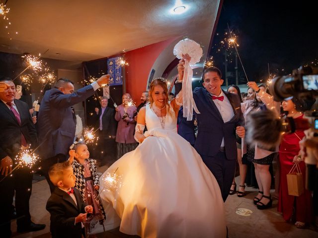 La boda de Franco y Karen en Coacalco, Estado México 7