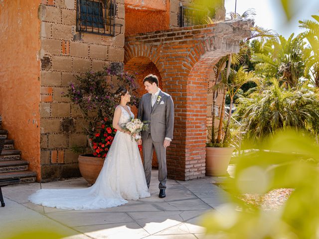 La boda de Marvin y Lizzy en Atlixco, Puebla 14