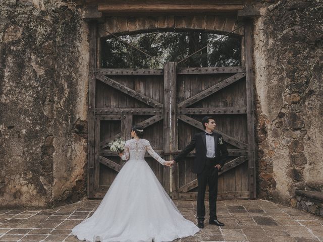 La boda de JESUS y Diana en Omitlán de Juárez, Hidalgo 20