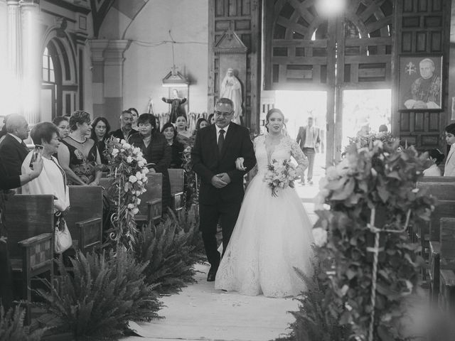 La boda de JESUS y Diana en Omitlán de Juárez, Hidalgo 23