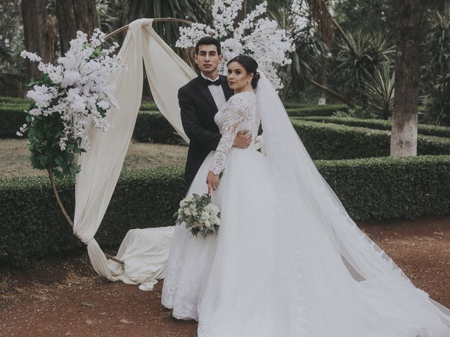 La boda de JESUS y Diana en Omitlán de Juárez, Hidalgo 1