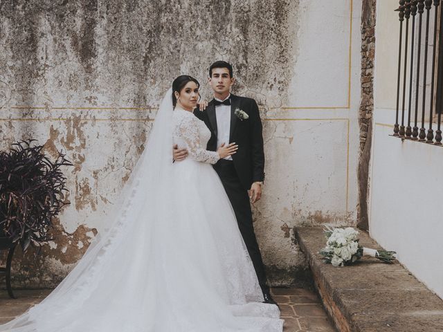 La boda de Diana y JESUS