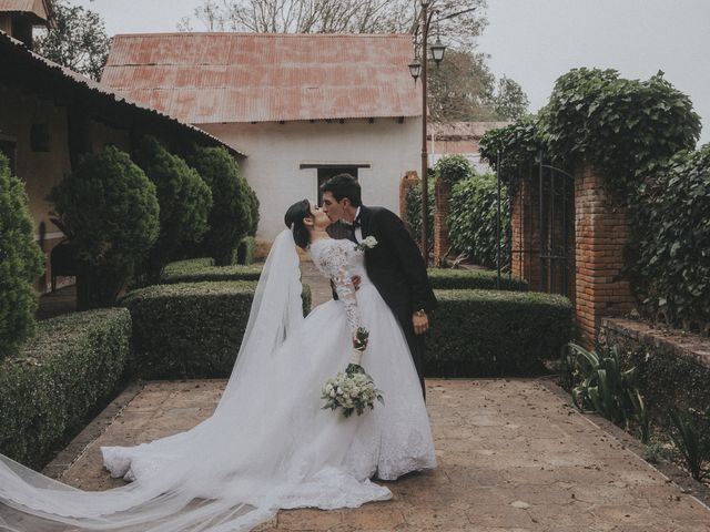 La boda de JESUS y Diana en Omitlán de Juárez, Hidalgo 37
