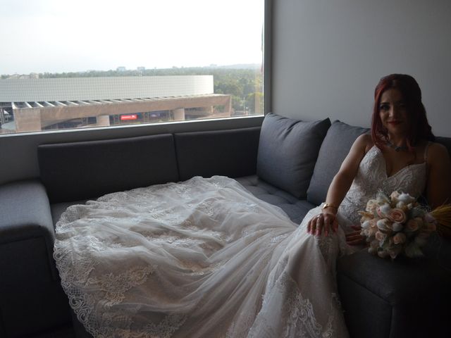 La boda de Jorge y Minerva en Polanco, Ciudad de México 2