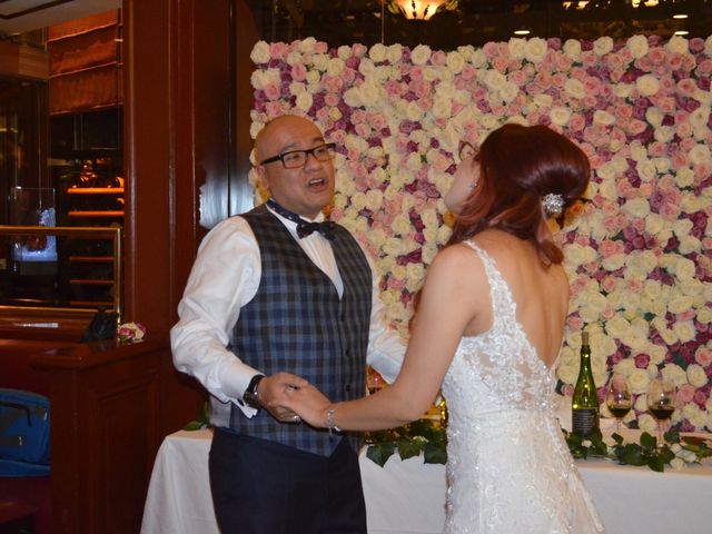 La boda de Jorge y Minerva en Polanco, Ciudad de México 6
