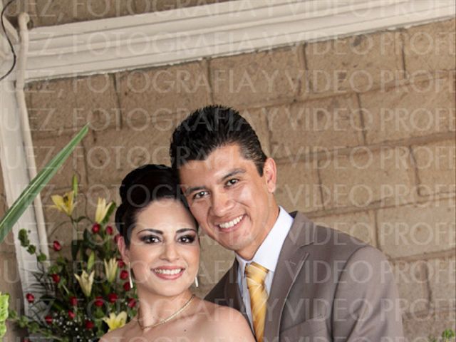 La boda de Jairo Miguel  y Sandra  en San Juan del Río, Querétaro 4