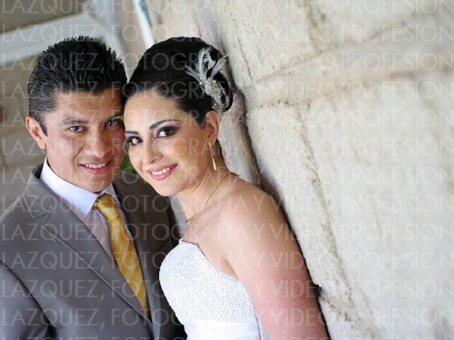 La boda de Jairo Miguel  y Sandra  en San Juan del Río, Querétaro 11