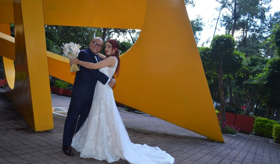 La boda de Jorge y Minerva en Polanco, Ciudad de México