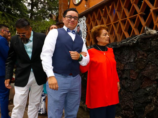 La boda de Mario y Laura en Cuautitlán Izcalli, Estado México 3