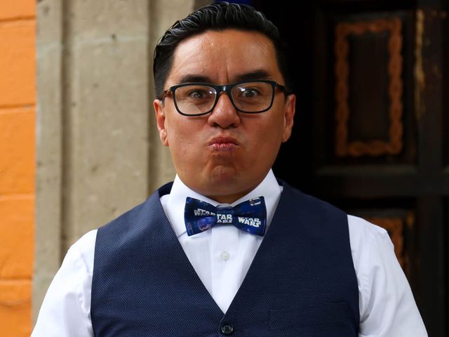 La boda de Mario y Laura en Cuautitlán Izcalli, Estado México 9