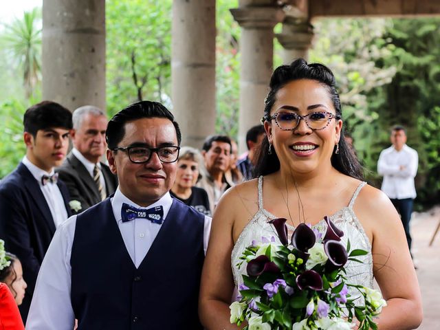La boda de Mario y Laura en Cuautitlán Izcalli, Estado México 12
